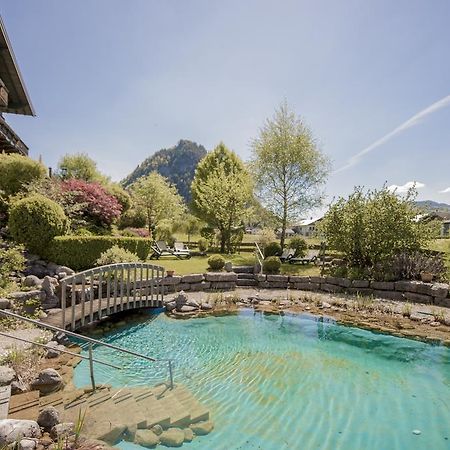 Garni Haus Sonnleitn - Adults Only Ξενοδοχείο Fuschl am See Εξωτερικό φωτογραφία