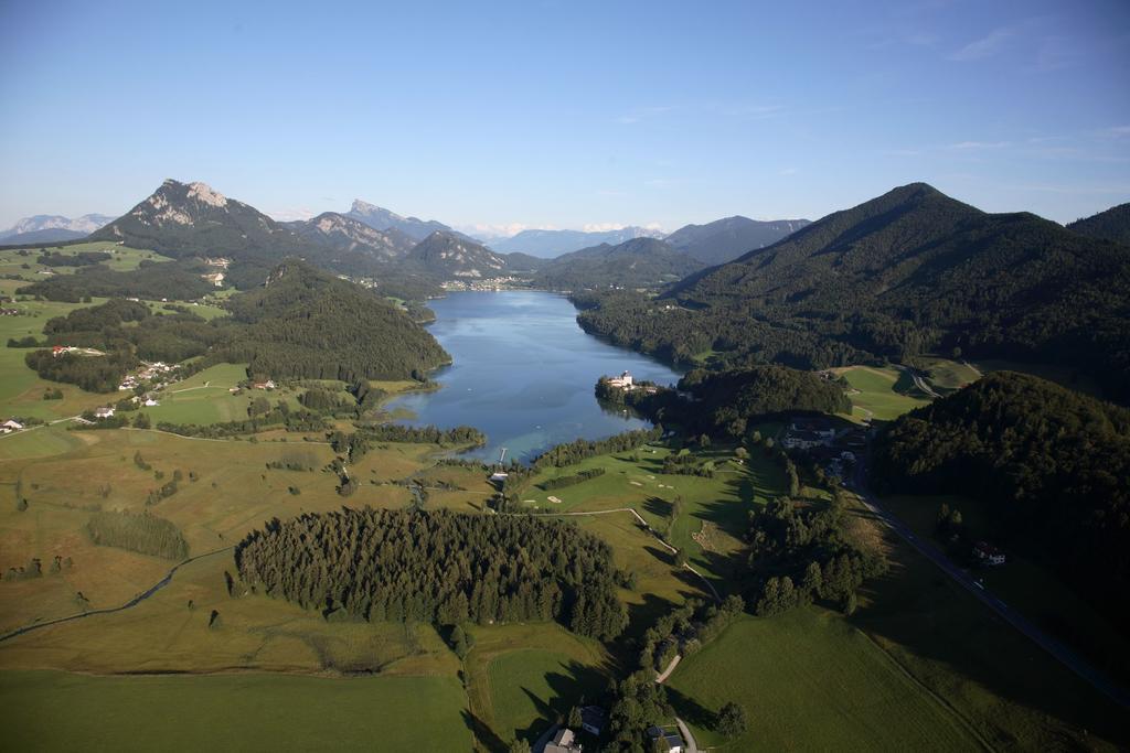 Garni Haus Sonnleitn - Adults Only Ξενοδοχείο Fuschl am See Εξωτερικό φωτογραφία