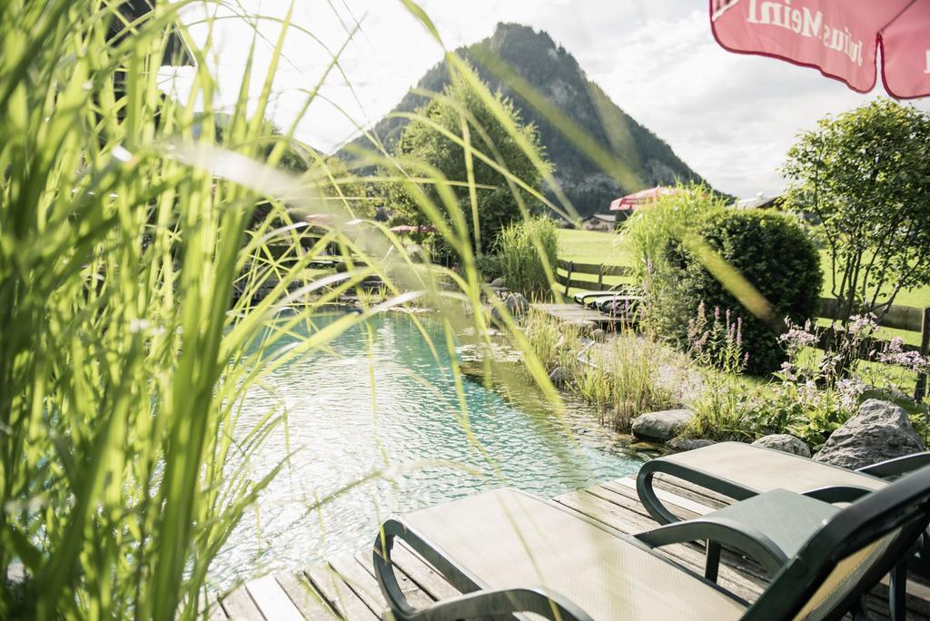 Garni Haus Sonnleitn - Adults Only Ξενοδοχείο Fuschl am See Εξωτερικό φωτογραφία