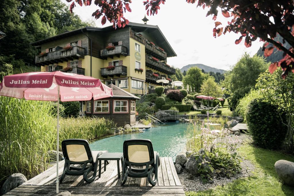 Garni Haus Sonnleitn - Adults Only Ξενοδοχείο Fuschl am See Εξωτερικό φωτογραφία