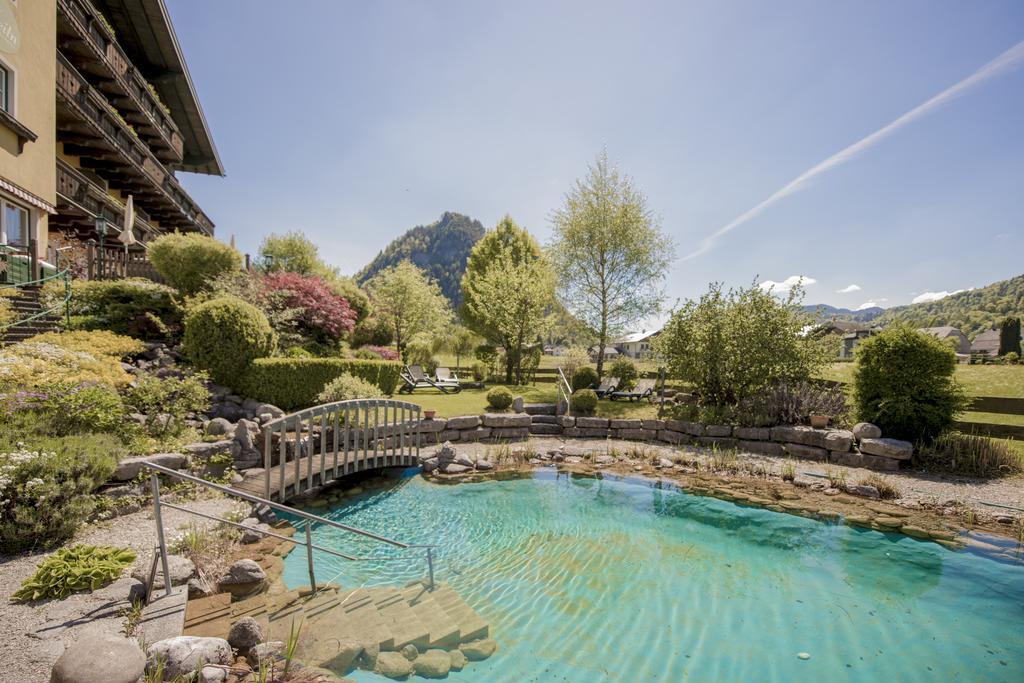 Garni Haus Sonnleitn - Adults Only Ξενοδοχείο Fuschl am See Εξωτερικό φωτογραφία