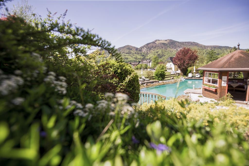 Garni Haus Sonnleitn - Adults Only Ξενοδοχείο Fuschl am See Εξωτερικό φωτογραφία