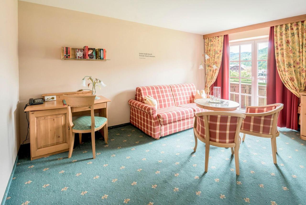 Garni Haus Sonnleitn - Adults Only Ξενοδοχείο Fuschl am See Εξωτερικό φωτογραφία