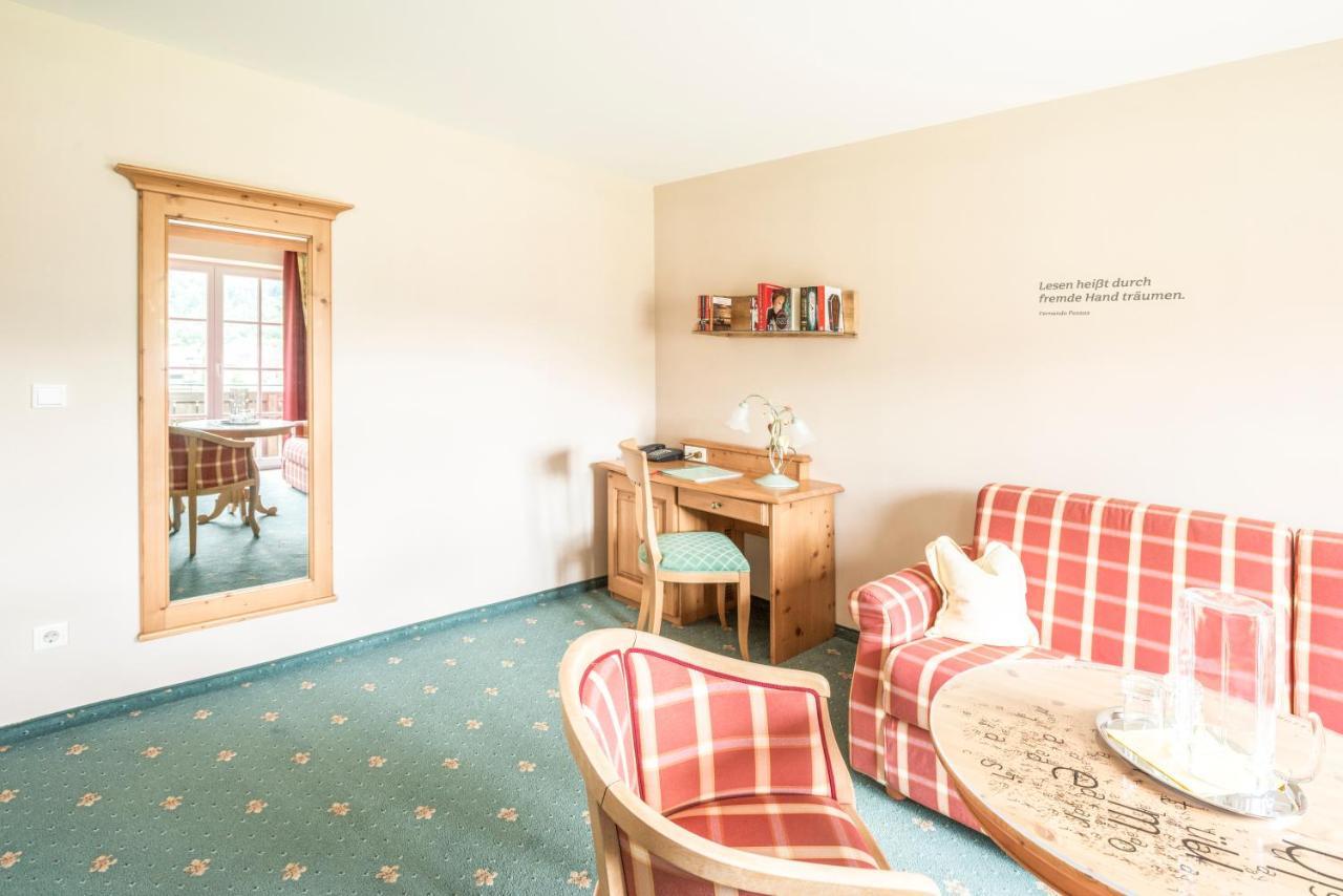 Garni Haus Sonnleitn - Adults Only Ξενοδοχείο Fuschl am See Εξωτερικό φωτογραφία