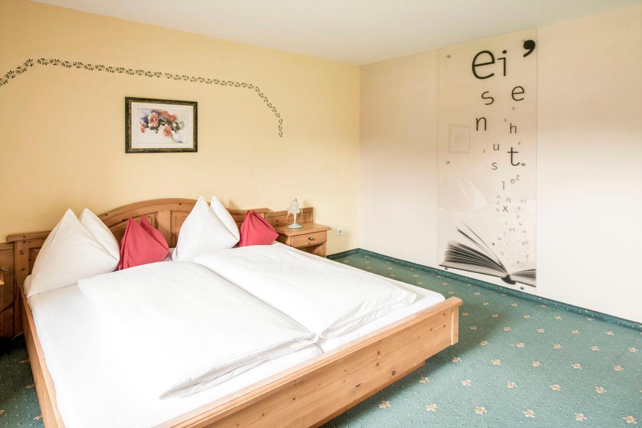 Garni Haus Sonnleitn - Adults Only Ξενοδοχείο Fuschl am See Εξωτερικό φωτογραφία